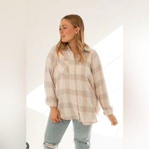 Carly Jean Los Angeles Devon top